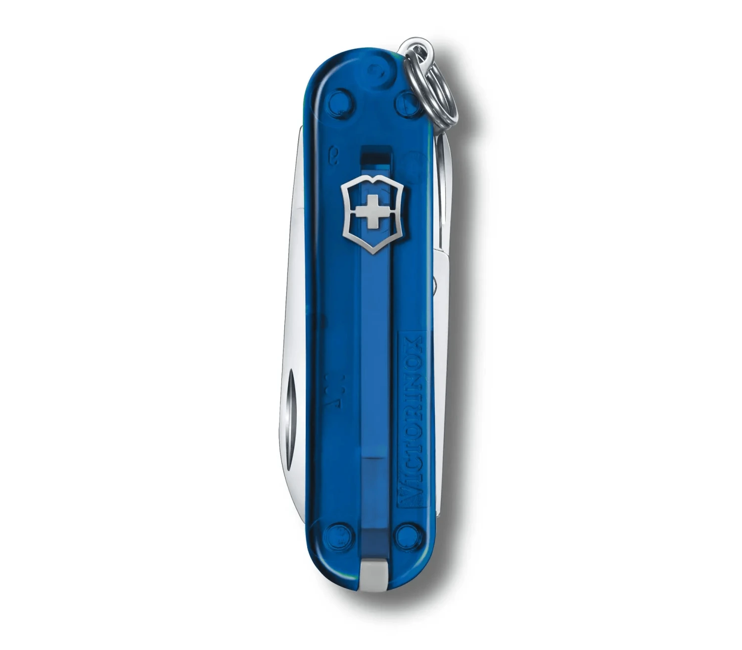 VICTORINOX Classic SD Colors, Deep Ocean 0.6223.T2G 4 VICTORINOX Classic SD Colors, Deep Ocean 0.6223.T2G – Bild 2