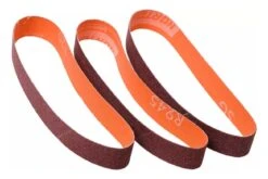 WORK SHARP Replacement Belt Kit Culinary E5 & E3, Medium WSCUKIT