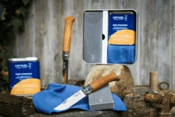 Opinel 3-Piece Knife Maintenance Kit 002506 -Bester Messer Geschäft b2a8ee281566bcbc967c89f4d05670e0