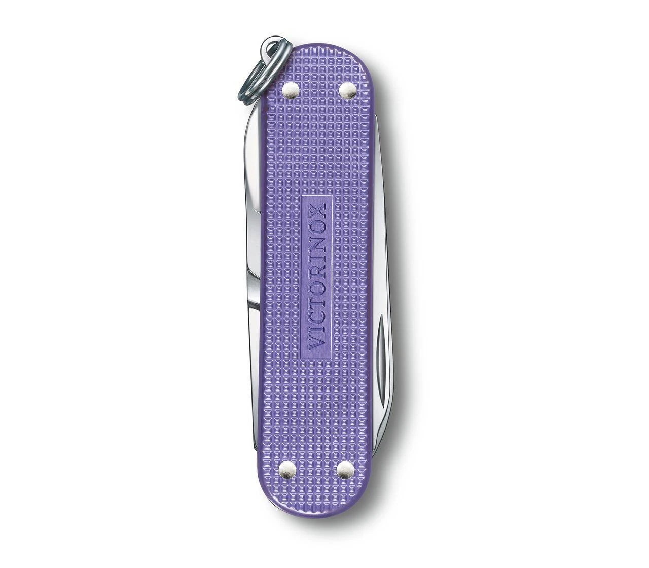Victorinox 0.6221.223G Classic SD Alox Colors Electric Lavender 5 Victorinox 0.6221.223G Classic SD Alox Colors Electric Lavender – Bild 3