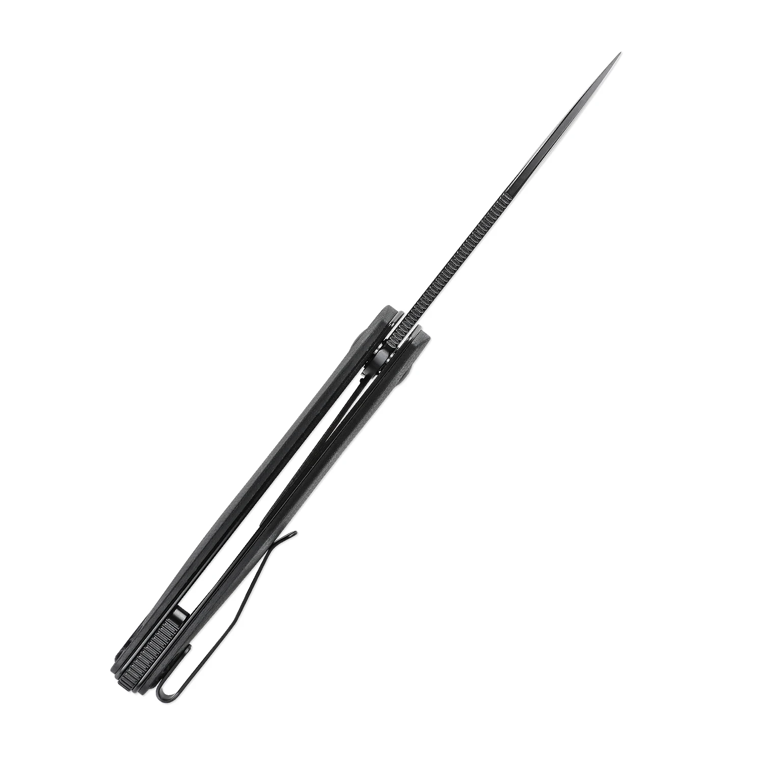 Kizer Cozy Liner Lock Knife, Black G10 - V3613C1 7 Kizer Cozy Liner Lock Knife, Black G10 - V3613C1 – Bild 5