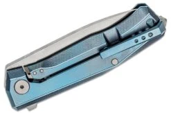 Lionsteel Myto Folding Knife M390 Blade, BLUE Titanium Handle MT01 BL 9 Lionsteel Myto Folding Knife M390 Blade, BLUE Titanium Handle MT01 BL -Bester Messer Geschäft b40f51b51781e9d9afe188facb0eb986