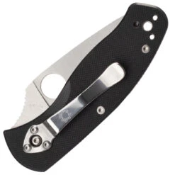 Spyderco C136GP Persistence G10 Black 14 Spyderco C136GP Persistence G10 Black -Bester Messer Geschäft b4ae861901910d8c9187be23522821fa
