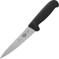 Victorinox 5.5603.16 Tranchiermesser, Griff Aus Fibrox, 16 Cm