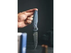 ANV Knives A100 FF EL CORE - DLC, A LOCK, TI ANVA100-012-6