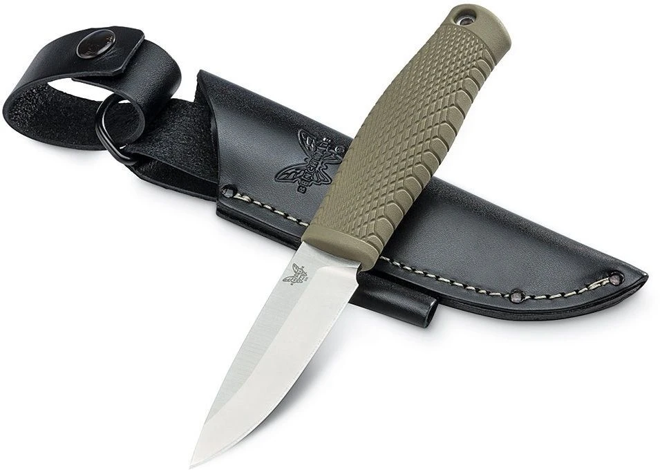 Benchmade 200 Puukko 6 Benchmade 200 Puukko – Bild 4