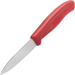 Victorinox 6.7601 Gemüsemeser Rot 8 Cm -Bester Messer Geschäft b6ebd84e27c5ede62cb709d9f18e65b6