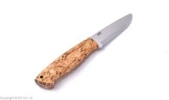 Brisa Trapper 95-curly Birch N690Co Scandi Sheath Trapper 95 BRS-078-66113-1558 -Bester Messer Geschäft b77e398408d54381c5695eb48dfe3950