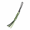 WE Knife Green/Black Tied Paracord Lanyard Black Round Ti Bead A-01D 1 WE Knife Green/Black Tied Paracord Lanyard Black Round Ti Bead A-01D -Bester Messer Geschäft b7b9713807b073c8cbef1835c870afa9