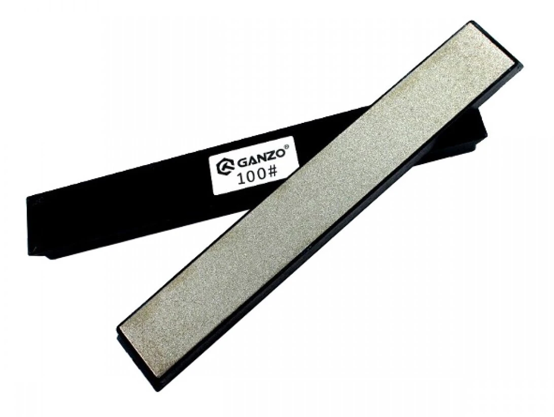 Ganzo Diamond 100 Schleifstein 3 Ganzo Diamond 100 Schleifstein