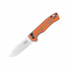 Oknife Mettle (Orange) 154CM G10 Taschenmesser 8 Cm