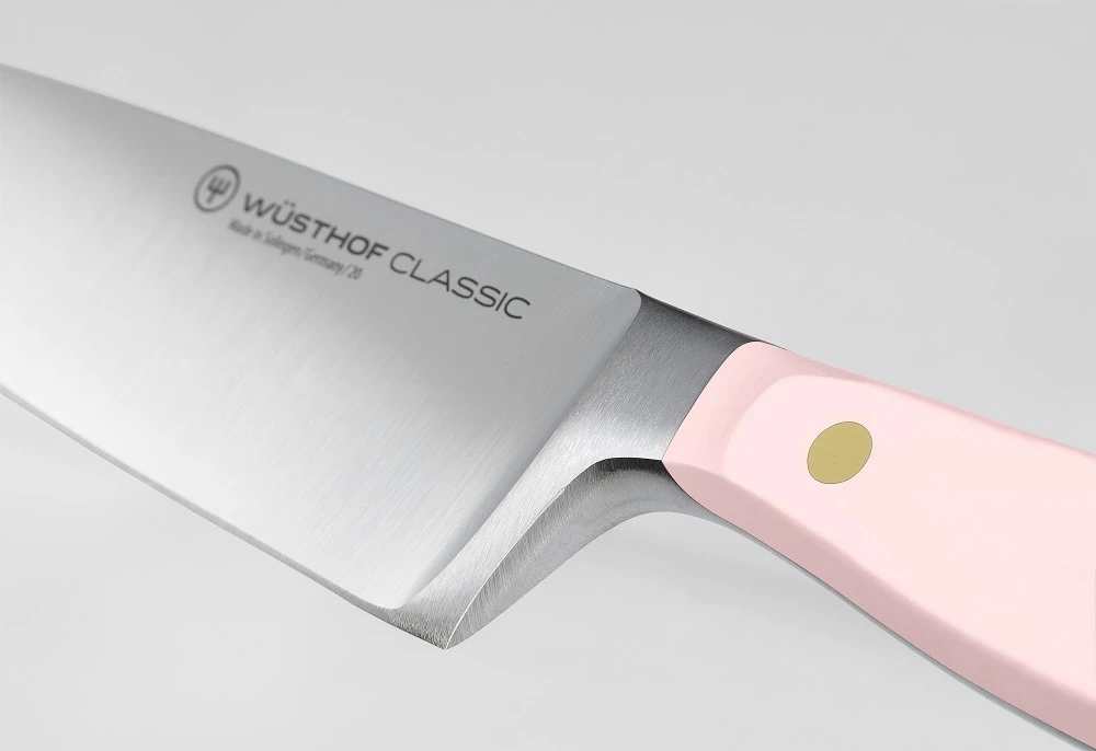WUSTHOF Classic Colour, Chef's Knife, Pink Himalayan Salt, 16 Cm 1061700416 4 WUSTHOF Classic Colour, Chef's Knife, Pink Himalayan Salt, 16 Cm 1061700416 – Bild 2