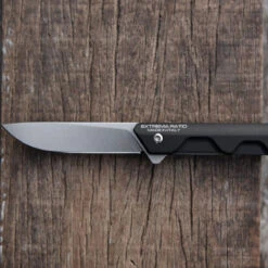 Extrema Ratio FERRUM E BLACK 04.1000.0366/SAT/BLK -Bester Messer Geschäft bb8a4f777566de8118f41358af0fa13e