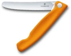 Victorinox 6.7836.F9B Tomatenmesser Orange 7 Victorinox 6.7836.F9B Tomatenmesser Orange -Bester Messer Geschäft bce788357d95fd158f5eb4dec328ceba