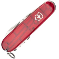 Victorinox 1.3603.T Spartan Red Translucent Taschenmesser Transparentes Rot 11 Victorinox 1.3603.T Spartan Red Translucent Taschenmesser Transparentes Rot -Bester Messer Geschäft bcebab4e2ac96b807459a2669c7b34b0
