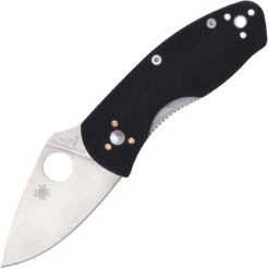 Spyderco C148GP Ambitious G-10 Black