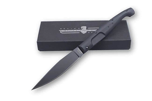 Extrema Ratio RESOLZA BLACK 04.1000.0137 / BLK 3 Extrema Ratio RESOLZA BLACK 04.1000.0137 / BLK