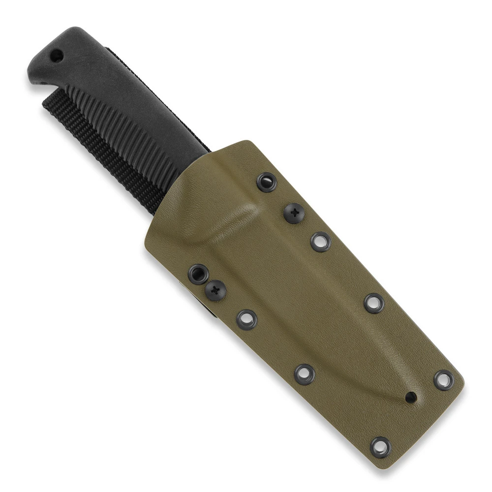 Peltonen M07 Knife Kydex, Coyote FJP017 5 Peltonen M07 Knife Kydex, Coyote FJP017 – Bild 3
