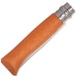 Opinel 113080 N08 Carbon Griff Aus Buchenholz -Bester Messer Geschäft bef88cfc6938ccccbc68af0afaf85d85