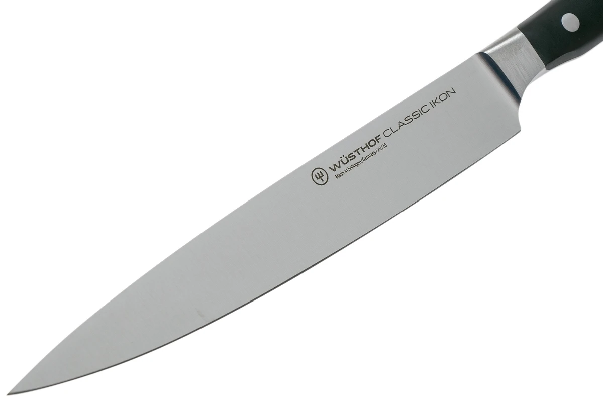 WUSTHOF CLASSIC IKON Carving Knife 20 Cm, 1040330720 5 WUSTHOF CLASSIC IKON Carving Knife 20 Cm, 1040330720 – Bild 3