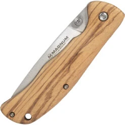 Magnum 01EL605 Backpacker Klinge Aus Edelstahl 440A 12 Magnum 01EL605 Backpacker Klinge Aus Edelstahl 440A -Bester Messer Geschäft c32c75986140d19ba21b55189e7ab697