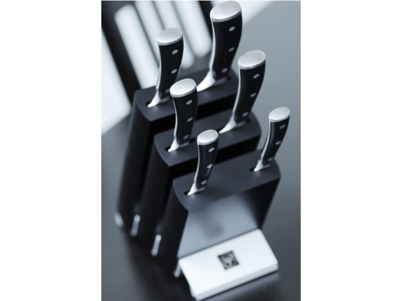 Wusthof CLASSIC IKON 6-Piece Knife Block Set 1090370601 12 Wusthof CLASSIC IKON 6-Piece Knife Block Set 1090370601 – Bild 10