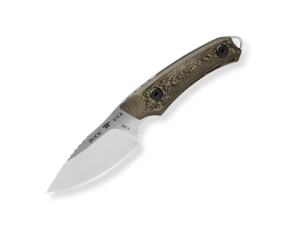 BUCK Alpha™ Scout, Richlite BU-0662BRS 4 BUCK Alpha™ Scout, Richlite BU-0662BRS – Bild 2