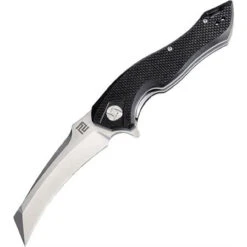 Artisan Eagle D2/G10 (Flat) Black 1816P-BKF
