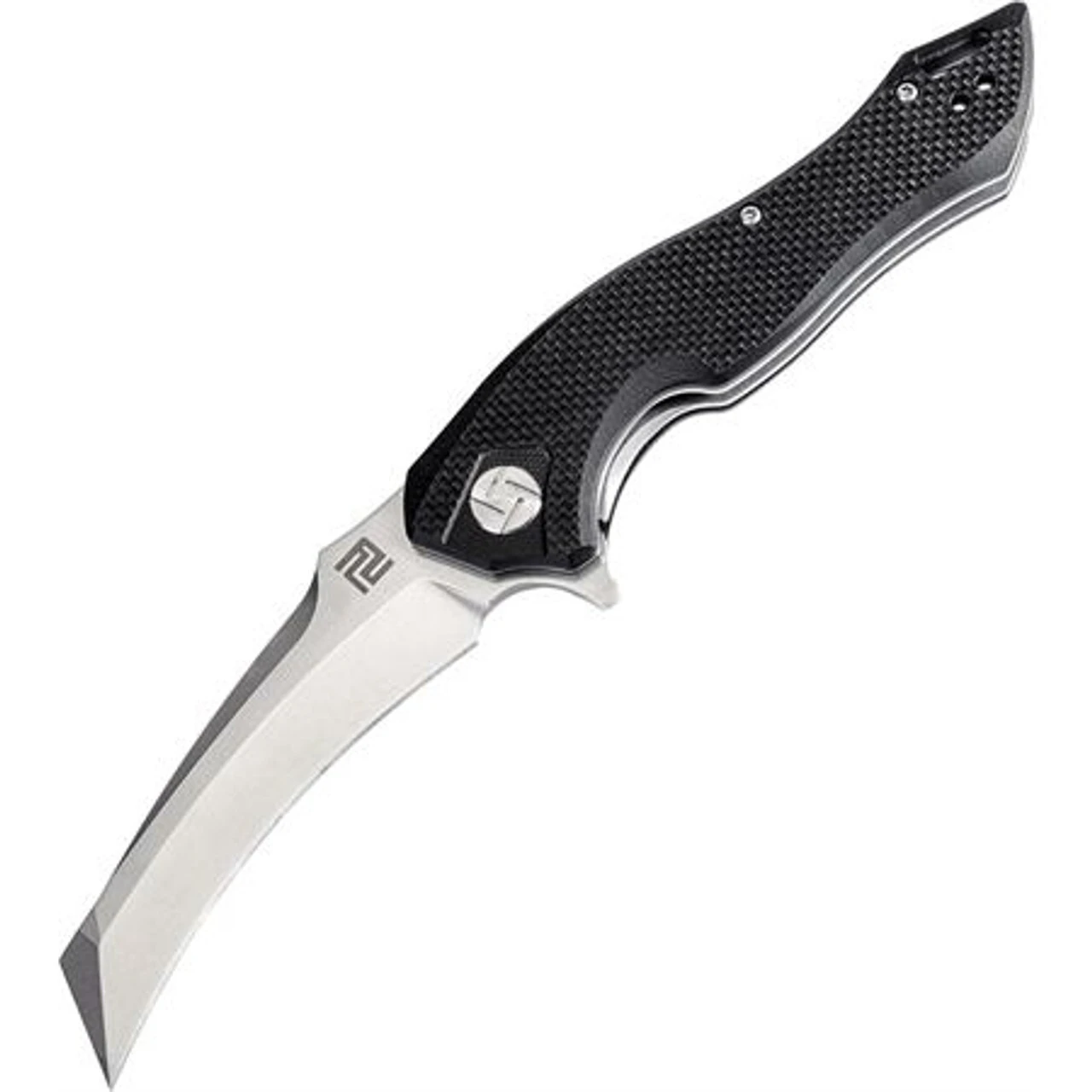 Artisan Eagle D2/G10 (Flat) Black 1816P-BKF 3 Artisan Eagle D2/G10 (Flat) Black 1816P-BKF