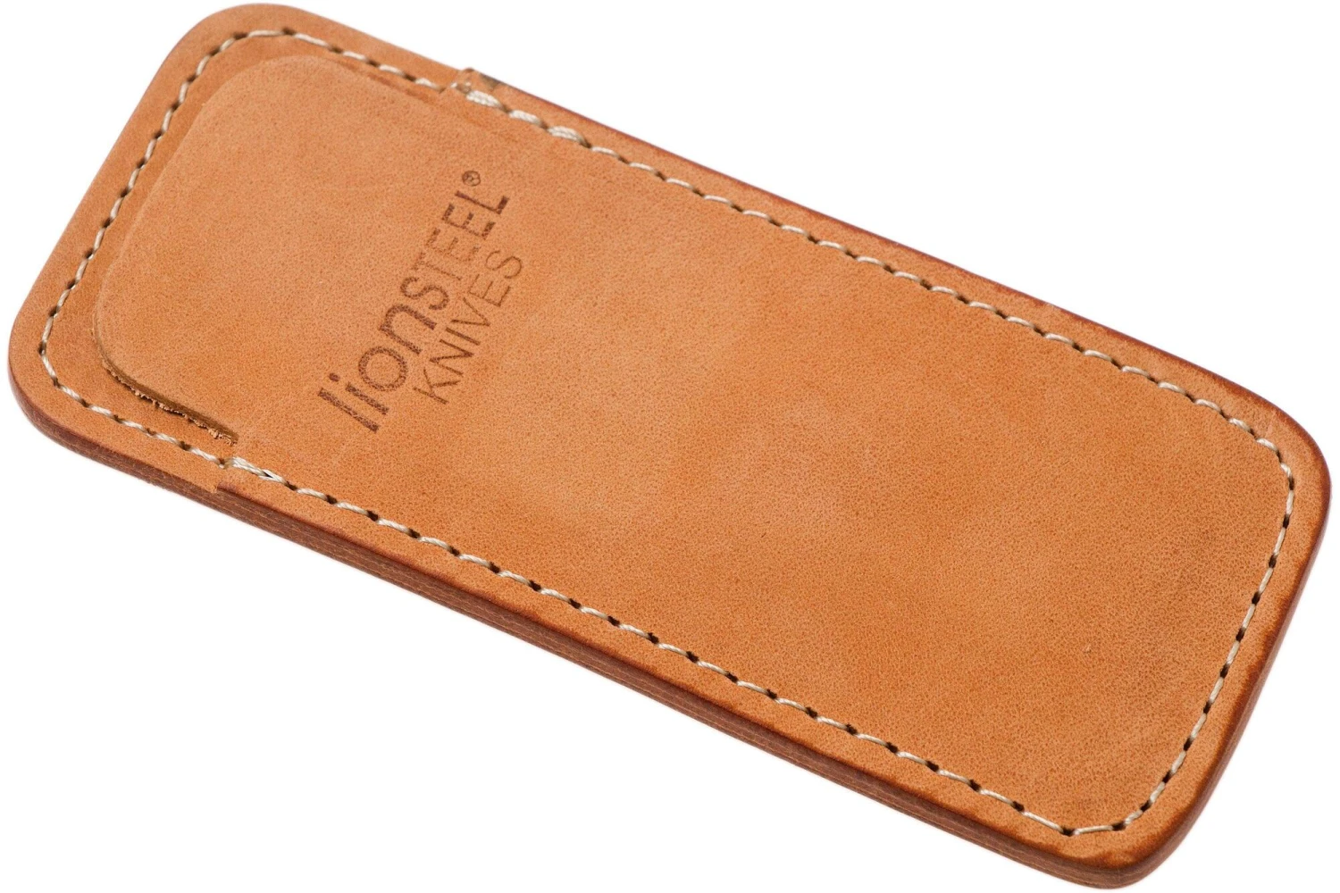 Lionsteel Leather Vertical Sheath SAND 900FDV3 SN 3 Lionsteel Leather Vertical Sheath SAND 900FDV3 SN