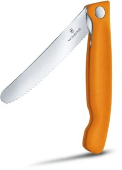 Victorinox 6.7836.F9B Tomatenmesser Orange 8 Victorinox 6.7836.F9B Tomatenmesser Orange -Bester Messer Geschäft cb1fe315aef1483c908aa0d4a531c2ac