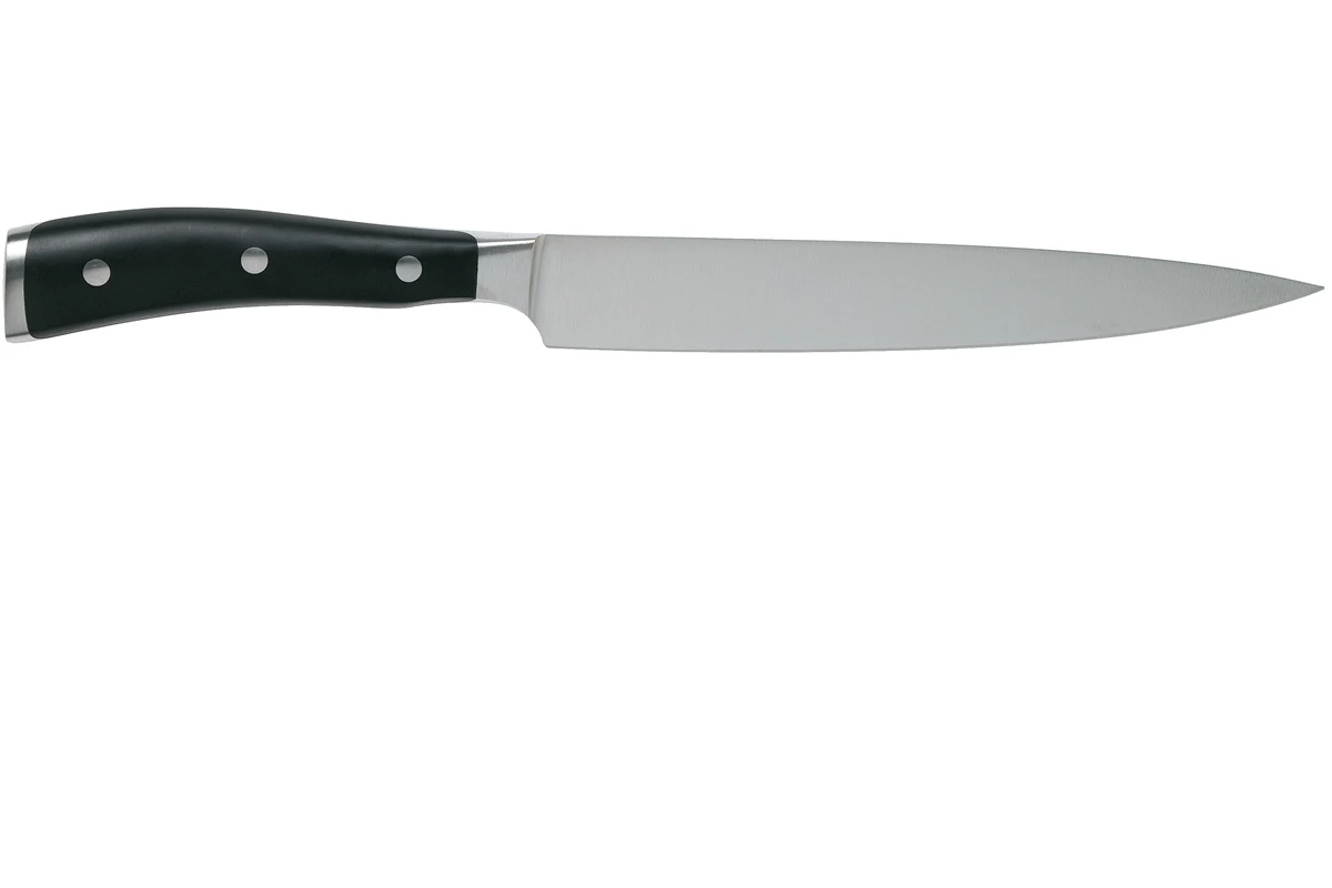 WUSTHOF CLASSIC IKON Carving Knife 20 Cm, 1040330720 4 WUSTHOF CLASSIC IKON Carving Knife 20 Cm, 1040330720 – Bild 2