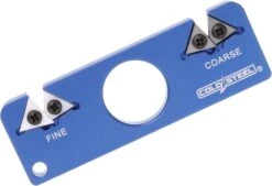 Cold Steel 2-IN-1 KNIFE SHARPENER CS-KS-21CC