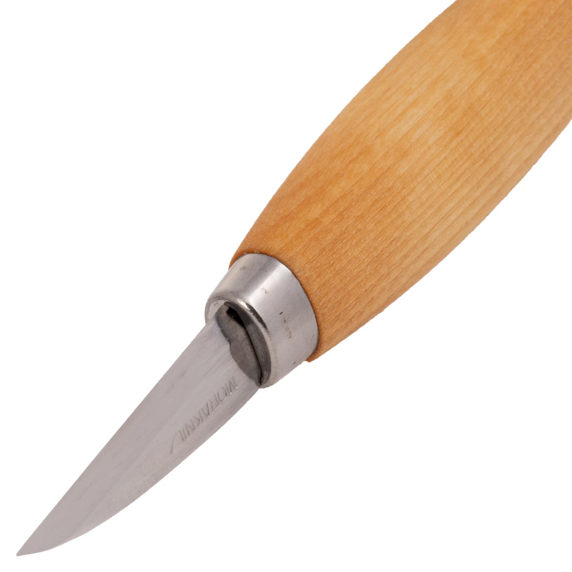 Morakniv 106-1654 Slöjdkniv 122 Griff Aus Birkenholz 8 Morakniv 106-1654 Slöjdkniv 122 Griff Aus Birkenholz – Bild 6