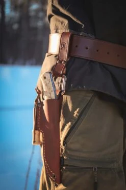 CASSTROM No.3 Dangler W. Cognac XL Loop CASS-10108 -Bester Messer Geschäft cf18d1b01fcfb525b3894c44cd9aa63d