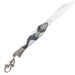 Mikov V1801706 Dalmatin Griff Aus Zinklegierung