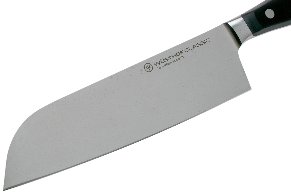 Wüsthof 1040131217 Classic Santoku 17 Cm 5 Wüsthof 1040131217 Classic Santoku 17 Cm – Bild 3