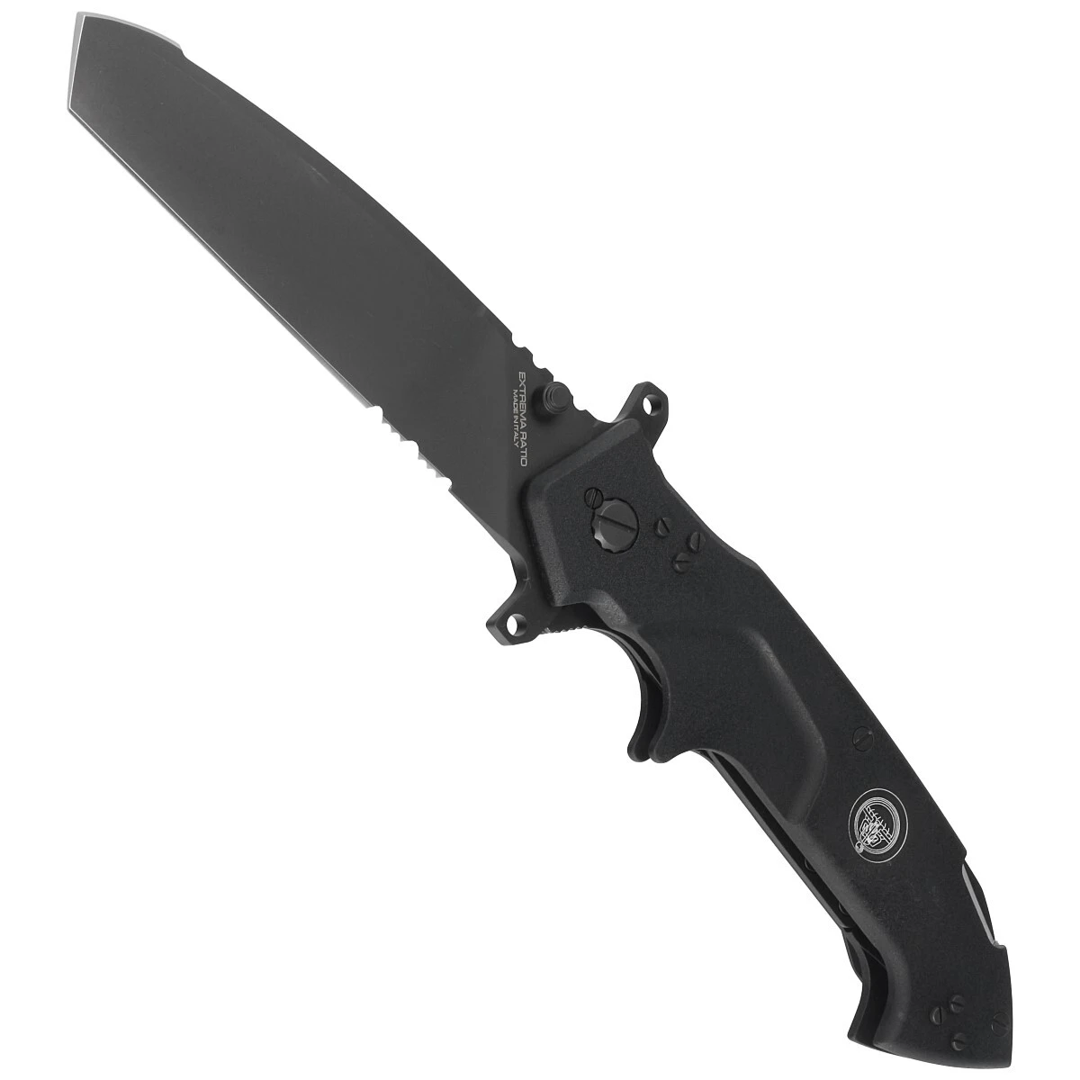 Extrema Ratio 04.1000.0139/BLK Glauca B1 Tanto Black 6 Extrema Ratio 04.1000.0139/BLK Glauca B1 Tanto Black – Bild 4