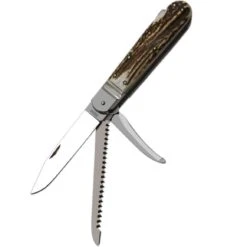 Mikov V1103335 Hunter Griff Aus Hirschhorn