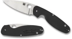 Spyderco Emphasis G-10 Black C245GP 11 Spyderco Emphasis G-10 Black C245GP -Bester Messer Geschäft d67a8f5be178dc2e52044471b8c49110