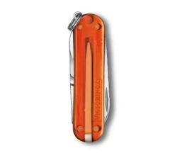 Victorinox 0.6223.T82G Classic SD Colors Fire Opal -Bester Messer Geschäft d70d9c0da720b6c788188ac0b18dd232