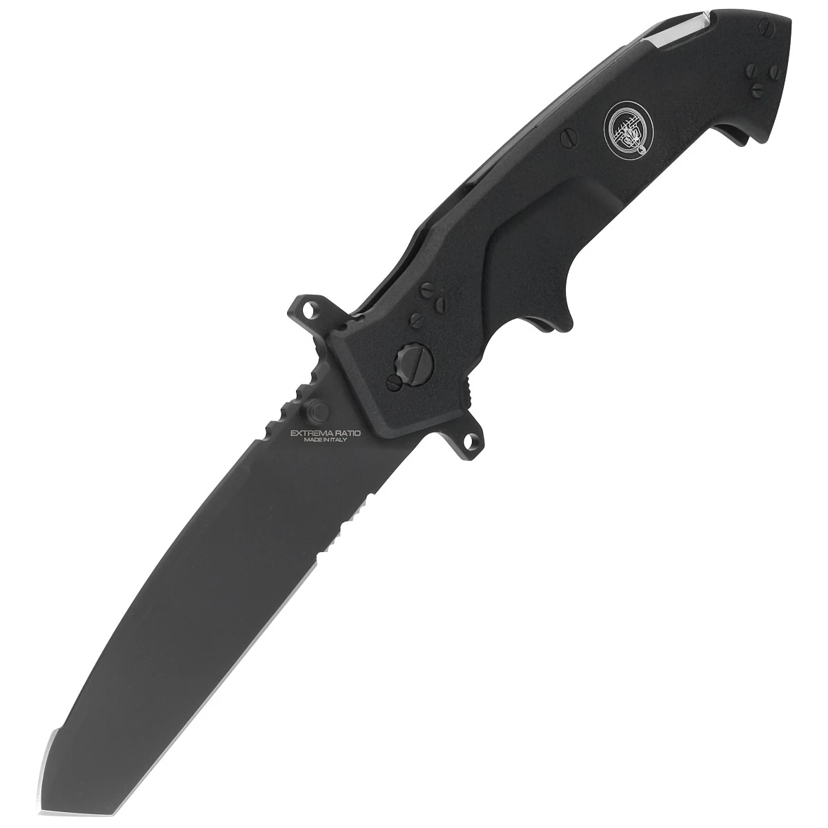 Extrema Ratio 04.1000.0139/BLK Glauca B1 Tanto Black 5 Extrema Ratio 04.1000.0139/BLK Glauca B1 Tanto Black – Bild 3
