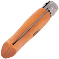 Opinel 113070 N07 Carbon Griff Aus Buchenholz -Bester Messer Geschäft da0097aafd7917bdca82f39b47432bdc