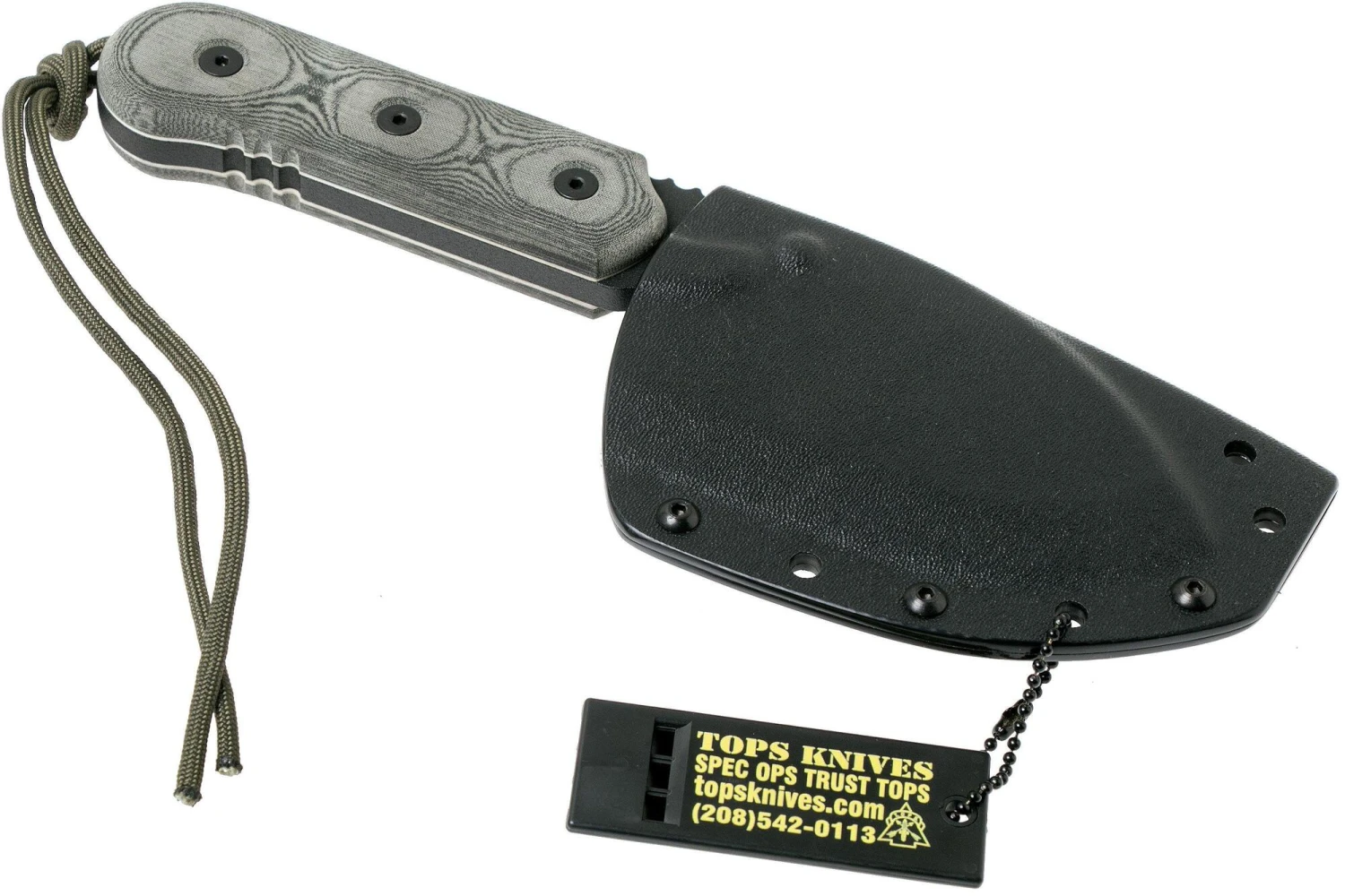 TOPS KNIVES AMERICAN TRAIL MAKER ATM-01 9 TOPS KNIVES AMERICAN TRAIL MAKER ATM-01 – Bild 7