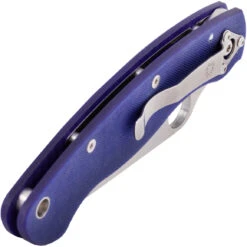 Spyderco C36GPDBL Military Model G-10 Dark Blue -Bester Messer Geschäft dafa00673b89220d00a9e7bfad4b320c