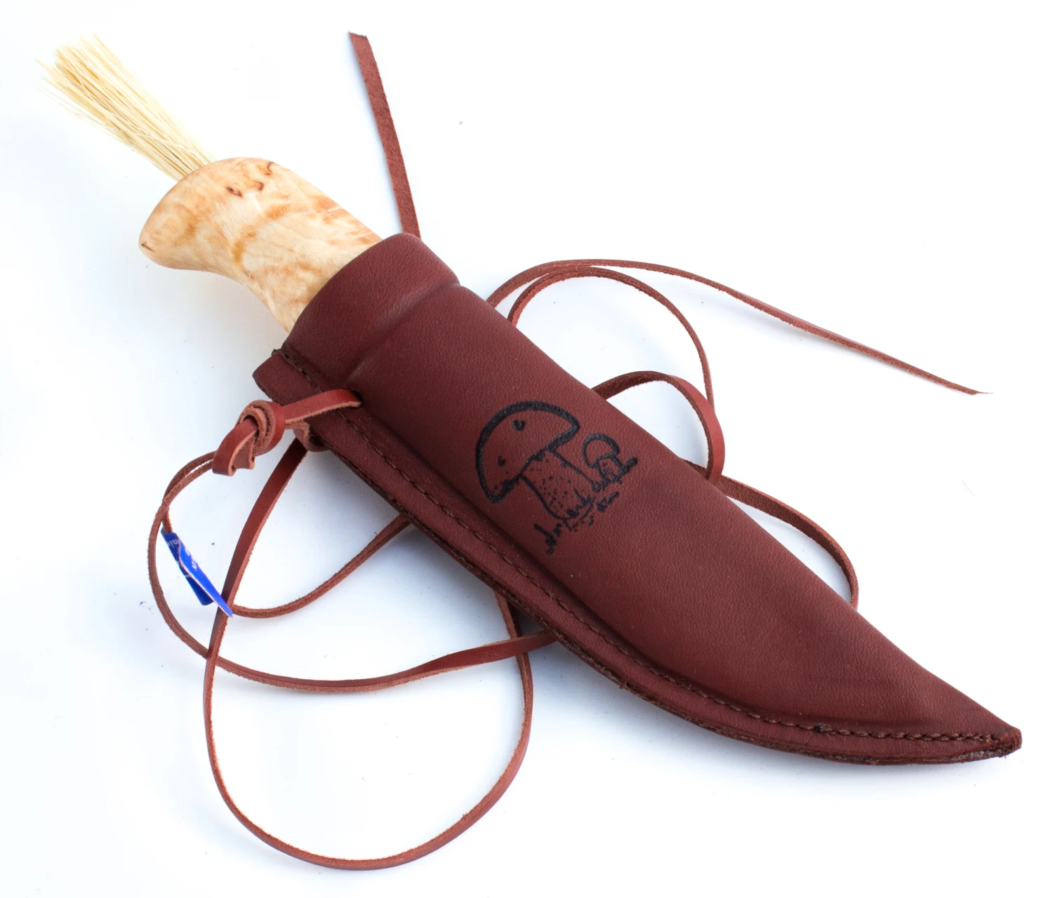 WOOD JEWEL Mushroom Knife WJ92S 4 WOOD JEWEL Mushroom Knife WJ92S – Bild 2