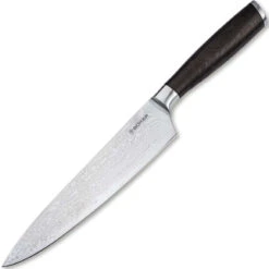 Boker Manufaktur Solingen MEISTERKLINGE DAMAST KOCHMESSER 130954DAM