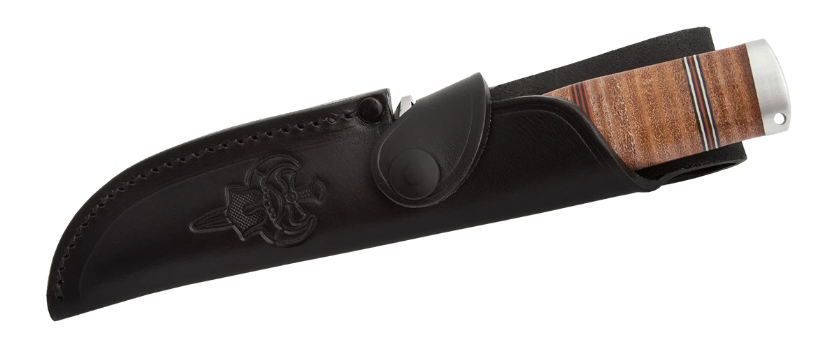 Fällkniven NL5el Leder Etui Schwarz 3 Fällkniven NL5el Leder Etui Schwarz