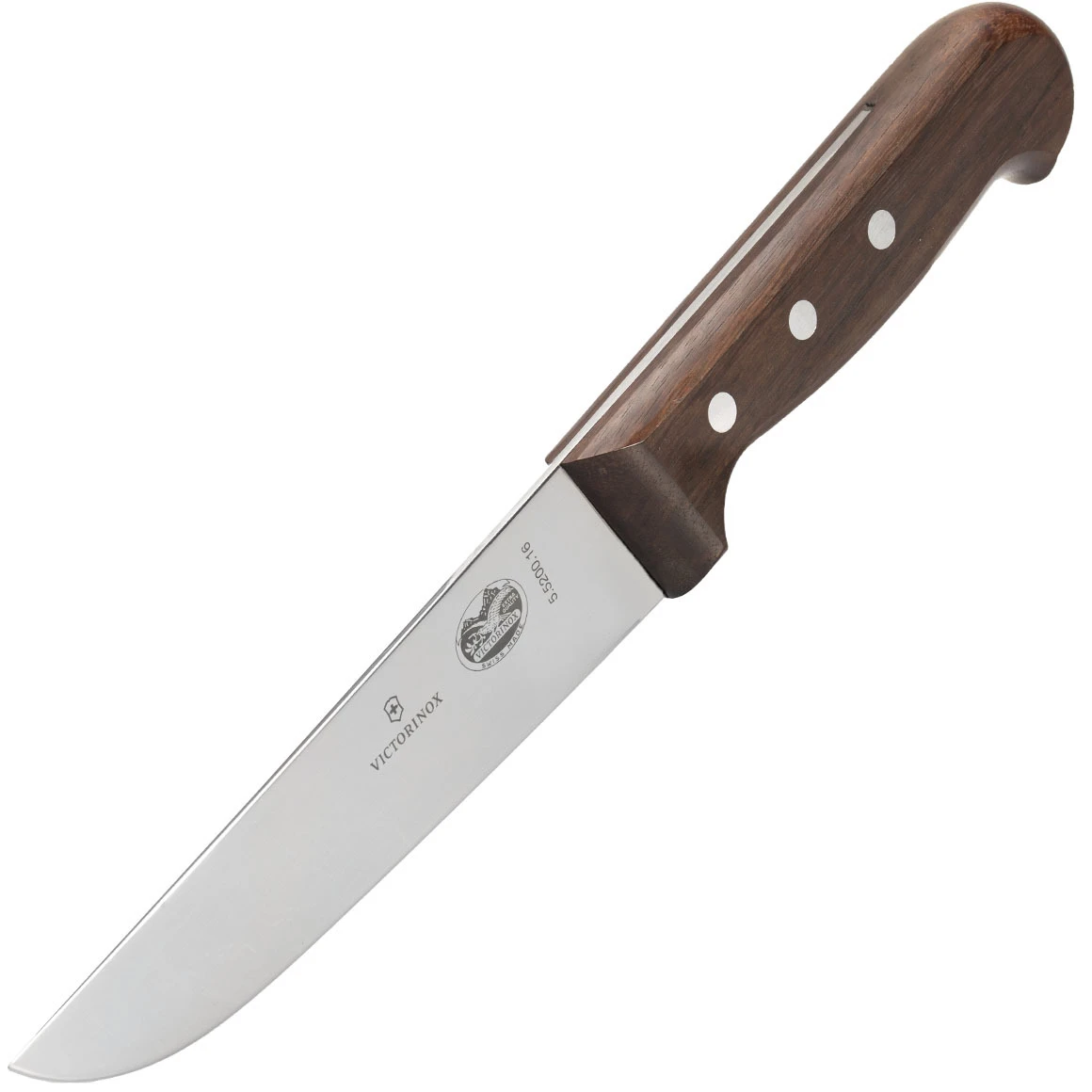 Victorinox 5.5200.18 Metzgermesser Griff Aus Palisanderholz, 18 Cm 6 Victorinox 5.5200.18 Metzgermesser Griff Aus Palisanderholz, 18 Cm – Bild 4