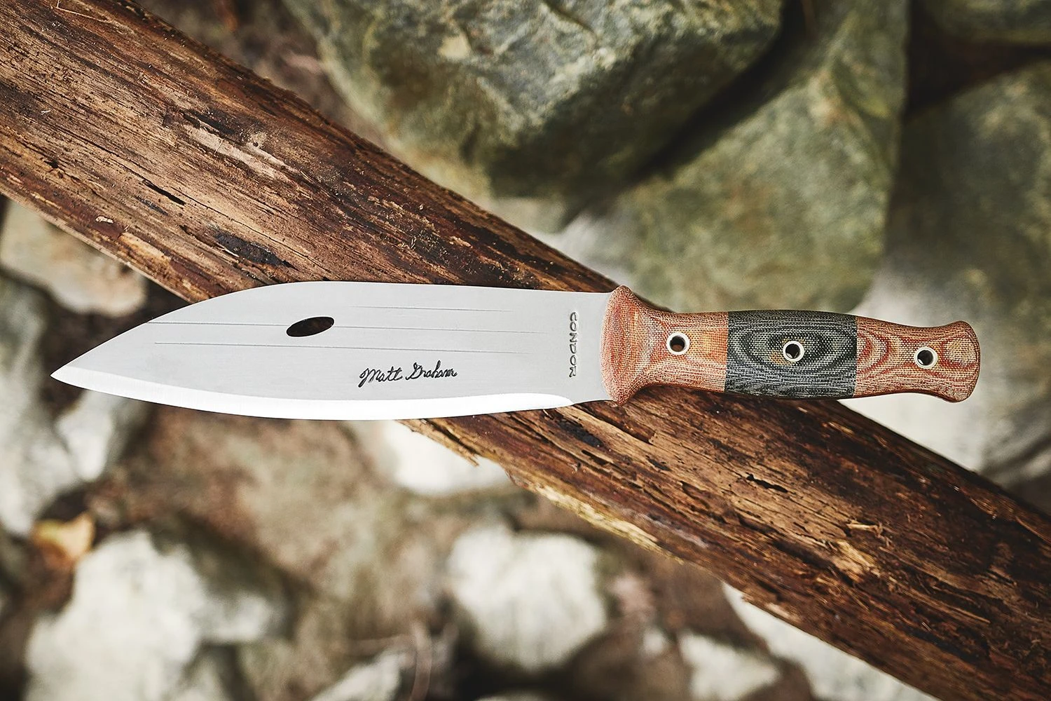 Condor PRIMITIVE BUSH KNIFE (C S) CTK242-8HC 7 Condor PRIMITIVE BUSH KNIFE (C S) CTK242-8HC – Bild 5